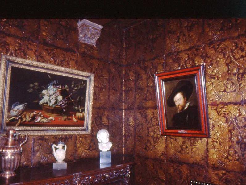 45-Anversa (casa di Rubens,sulla destra autoritratto),16 agosto 1989.jpg